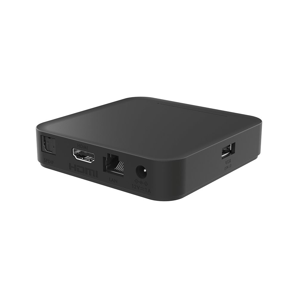 LEAP-S3 - Android TV Leap Strong 4K UHD WiFi LAN Negro (LEAP-S3)