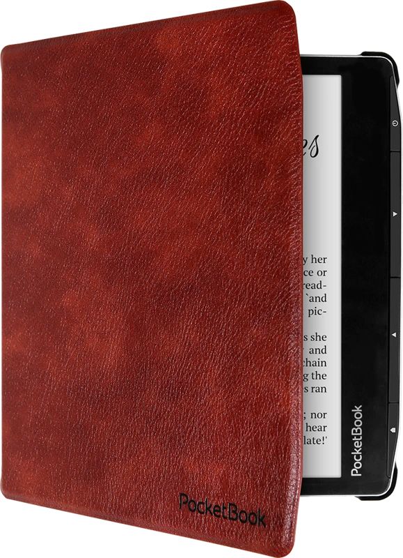 HN-SL-PU-700-BN - Funda eBook PocketBook Era 7