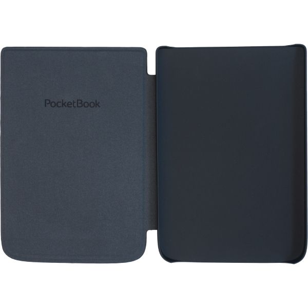 HPUC-632-B-S - Funda eBook PocketBook Serie Shell 6