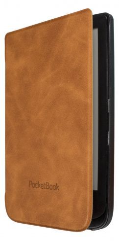 WPUC-627-S-LB - Funda eBook PocketBook Serie Shell 6