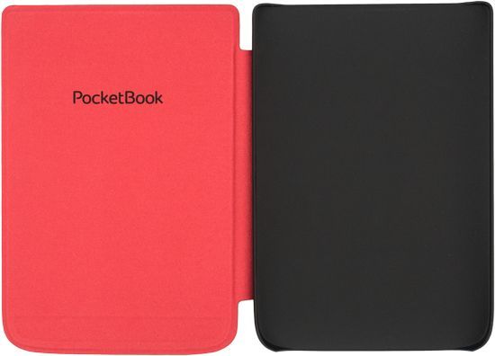 HPUC-632-R-F - Funda eBook PocketBook Serie Shell 6