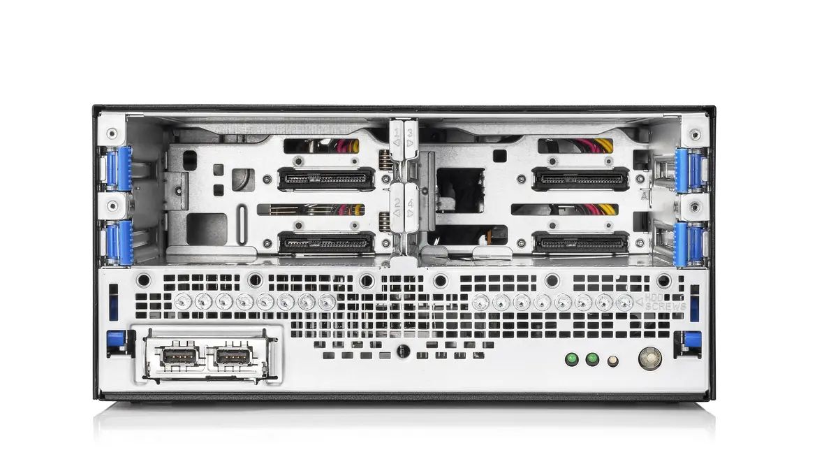 P54649-421 - Servidor HP ProLiant MicroServer Gen10 Plus E-2314 16Gb (P54649-421)