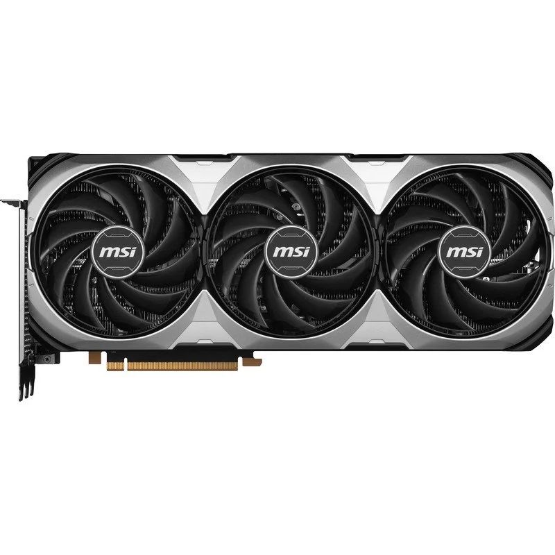 912-V511-221 - MSI RTX4080 SUPER 16G VENTUS 3X OC, 16Gb, GDDR6X, PCI Express 4.0 (912-V511-221)