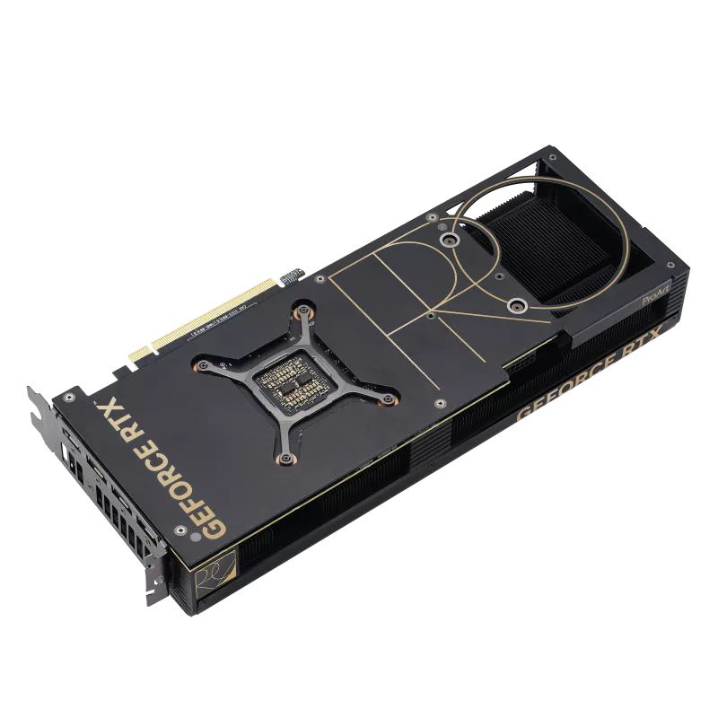 90YV0K90-M0NA00 - ASUS Nvidia GeForce ProArt RTX4080S-O16G 16Gb GDDR6X 3xDP 1xHDMI PCIe 4.0 HDCP 2.3 OpenGL 4.6 (90YV0K90-M0NA00)