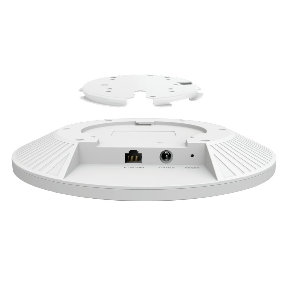 EAP673 - Punto de Acceso TP-Link AX5400 DualBand WiFi 6 Omada Mesh Techo Blanco (EAP673)