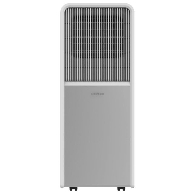 08164 - A.C. Portatil CECOTEC ForceClima 9150 Style 9000 BTU con mando a distancia y control tctil para un confort total. 16m2.(08164)