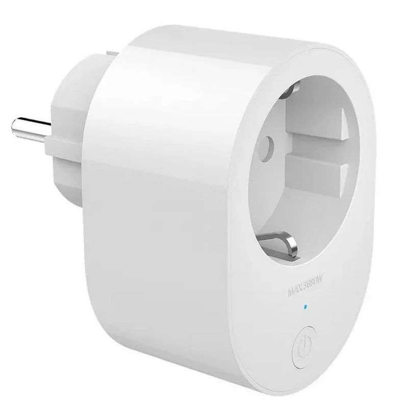 BHR6868EU - Enchufe Inteligente XIAOMI Smart Plug 2 WiFi Bluetooth 5.0 Blanco (BHR6868EU)