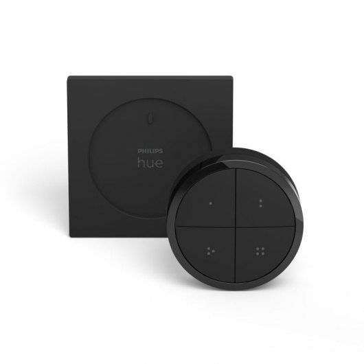 929003500201 - Interruptor Philips Hue Inalmbrico 4 Botones IP20 Negro (929003500201)