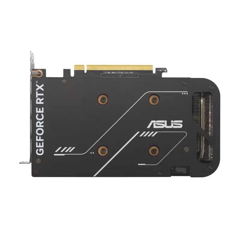 90YV0JC4-M0NB00 - ASUS Nvidia GeForce DUAL-RTX4060-O8G-V2 8Gb GDDR6 3xDP 1.4a 1xHDMI 2.1a PCIe 4.0 HDCP 2.3 OpenGL 4.6 (90YV0JC4-M0NB00) - BULK