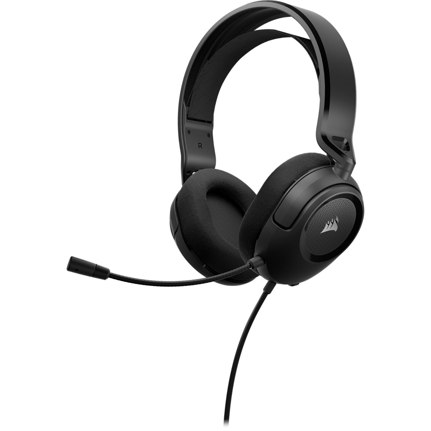 CA-9011377-EU - Auriculares+Micrfono Gaming Corsair HS35 V2 3.5mm Cable 1.8m Multiplataforma Negros (CA-9011377-EU)