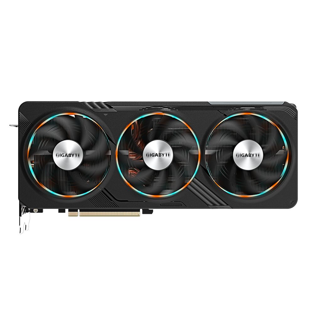 GV-N407TSGAMING OC-16GD - GIGABYTE Nvidia GeForce RTX4070Ti SUPER OC 16Gb GDDR6X WindForce 3X 3xDP 1.4a 1xHDMI 2.1a PCIe 4.0 OpenGL 4.6 (GV-N407TSGAMING OC-16GD)