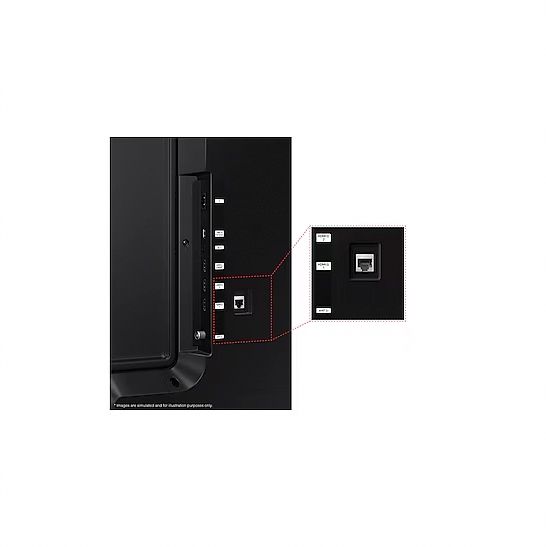 TU65CU7105KXXC - Televisor Samsung 65