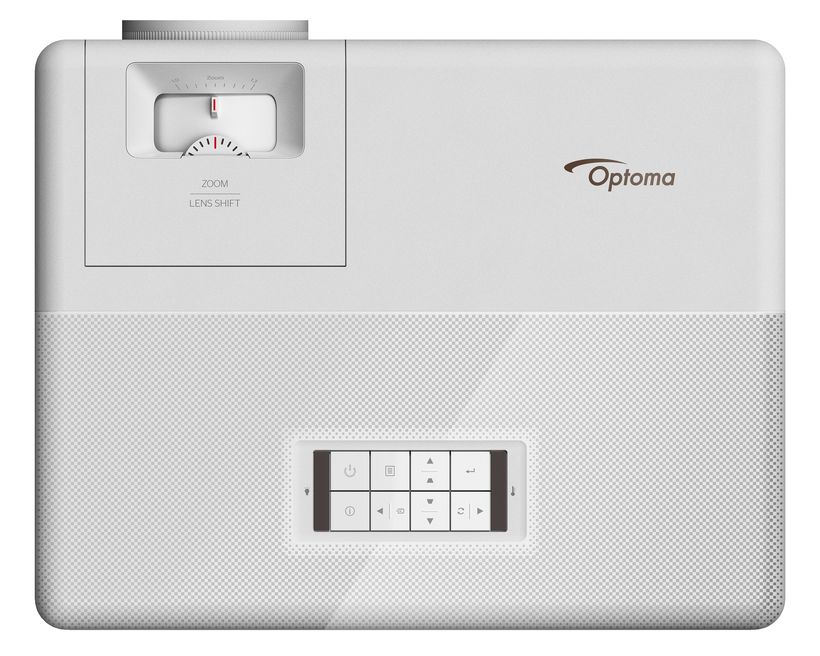 E9PD7K502EZ1 - Proyector Optoma ZH507+ Lser 16:9 4:3 DLP FHD 5500L USB 2.0/3.0 VGA HDMI RJ45 WiFi Ethernet Blanco (E9PD7K502EZ1)
