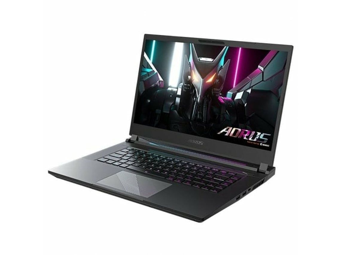 9RX5LBKFADJA4TES000 - Porttil Gaming GIGABYTE AORUS 15 BKF-73ES754SH i7-13700H 16Gb 1Tb SSD Cmara FHD 15.6