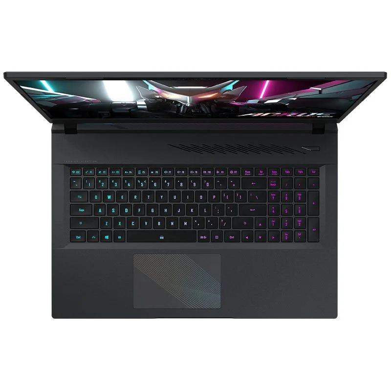 9RX7LBSFIDJA41ES000 - Porttil Gaming GIGABYTE AORUS 17 BSF-73ES654SH i7-13700H 16Gb 1Tb SSD Cmara HD 17.3
