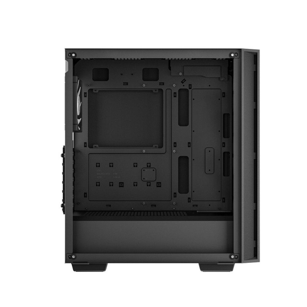 R-MATREXX55-BCADA4-G-4 - Semitorre DeepCool Matrexx 55 V4 C Panel Lateral de Cristal Templado Sin Fuente 1xUSB-A 3.0 1xUSB-C ATX mATX Mini-ITX Negra (R-MATREXX55-BCADA4-G-4)