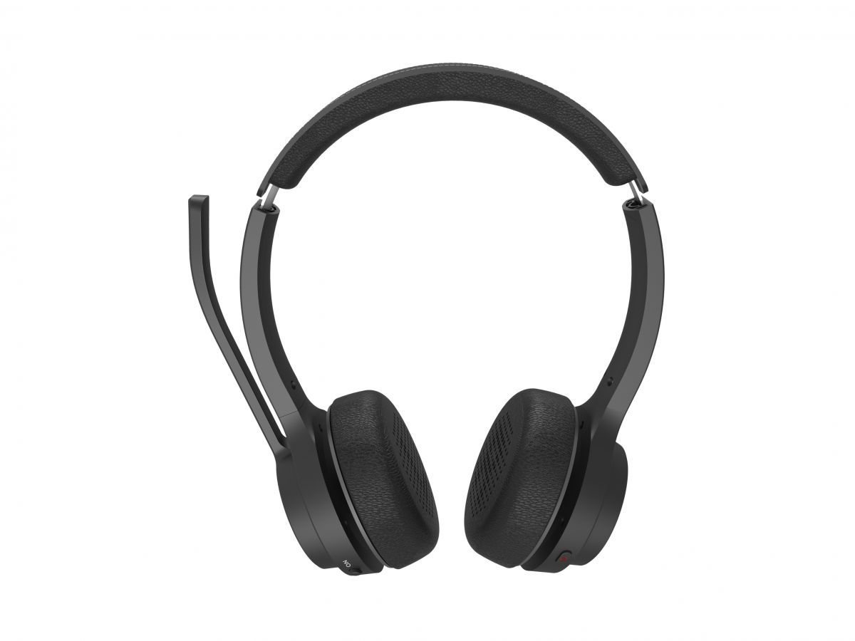 POLONA04B - Auriculares+Micr�fono CONCEPTRONIC Supraurales Binaurales Bluetooth 5.2 USB-C 3.5mm Negros (POLONA04B)