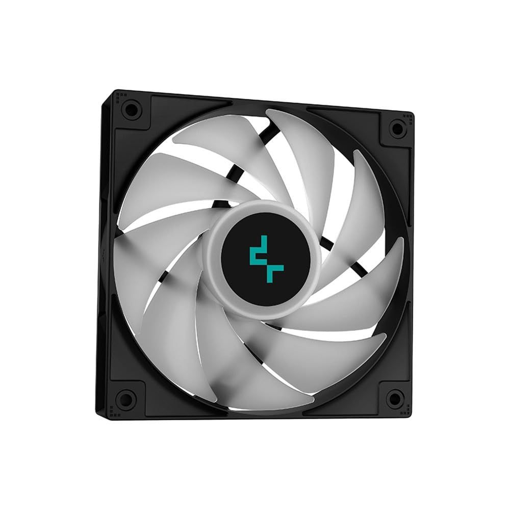 R-LE720-BKAMMN-G-1 - Refrigeracin Lquida CPU DeepCool LE720 Multisocket ARGB 3x12cm Negra (R-LE720-BKAMMN-G-1)
