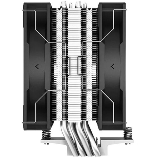 R-AG400-BKADMP-G-1 - Ventilador CPU DeepCool AG400 DIG Multisocket ARGB Plus 12cm Negro (R-AG400-BKADMP-G-1)