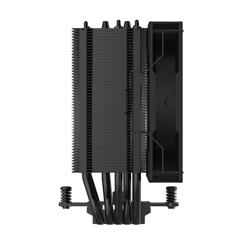 R-AG500-BKANMN-G-1 - Ventilador CPU DeepCool AG500BK Multisocket ARGB 12cm Negro (R-AG500-BKANMN-G-1)