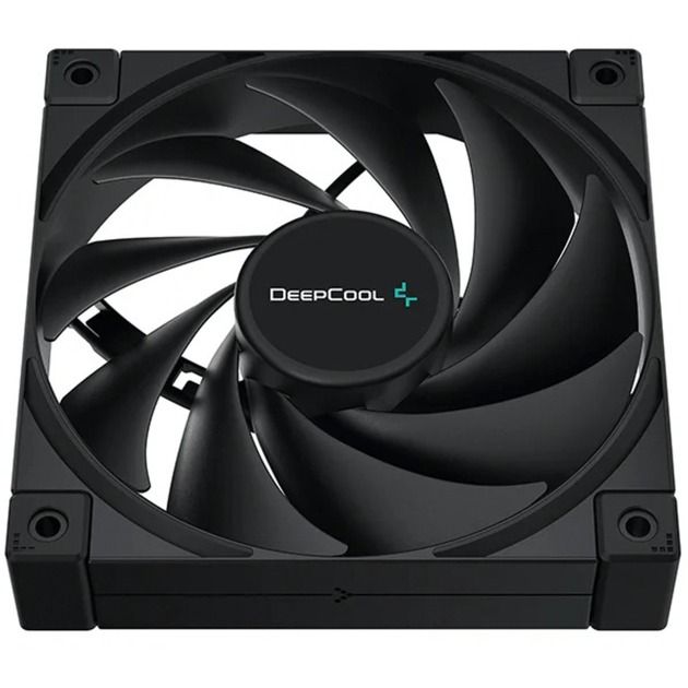 R-FK120-BKNPF3-G-1 - Ventilador DeepCool FK120 3x12cm Negro (R-FK120-BKNPF3-G-1)