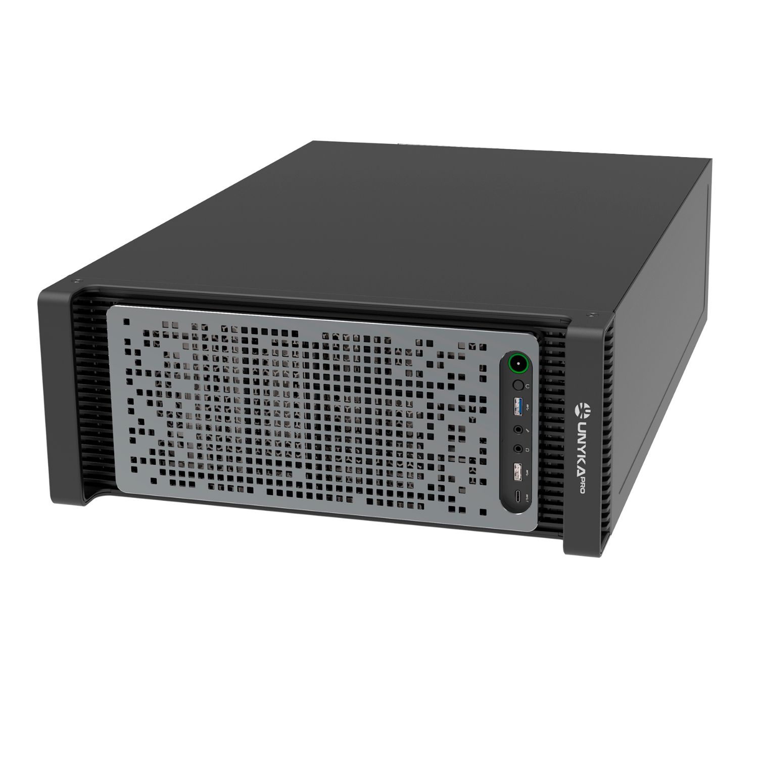 UK80.40.630 - Caja Rack UNYKA Workstation & IDC WS-SR630, 8Bahias 3.5
