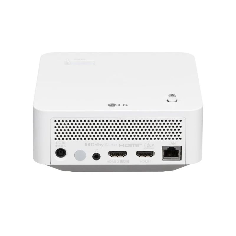 PF510Q - Proyector LG CineBeam SmartTV 450 L FHD hasta 100