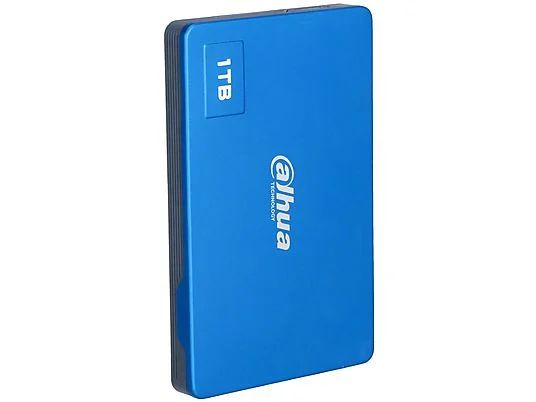 DHI-EHDD-E10-1T-A - Disco Externo Dahua E10 1Tb USB 3.0 Azul (DHI-EHDD-E10-1T-A)
