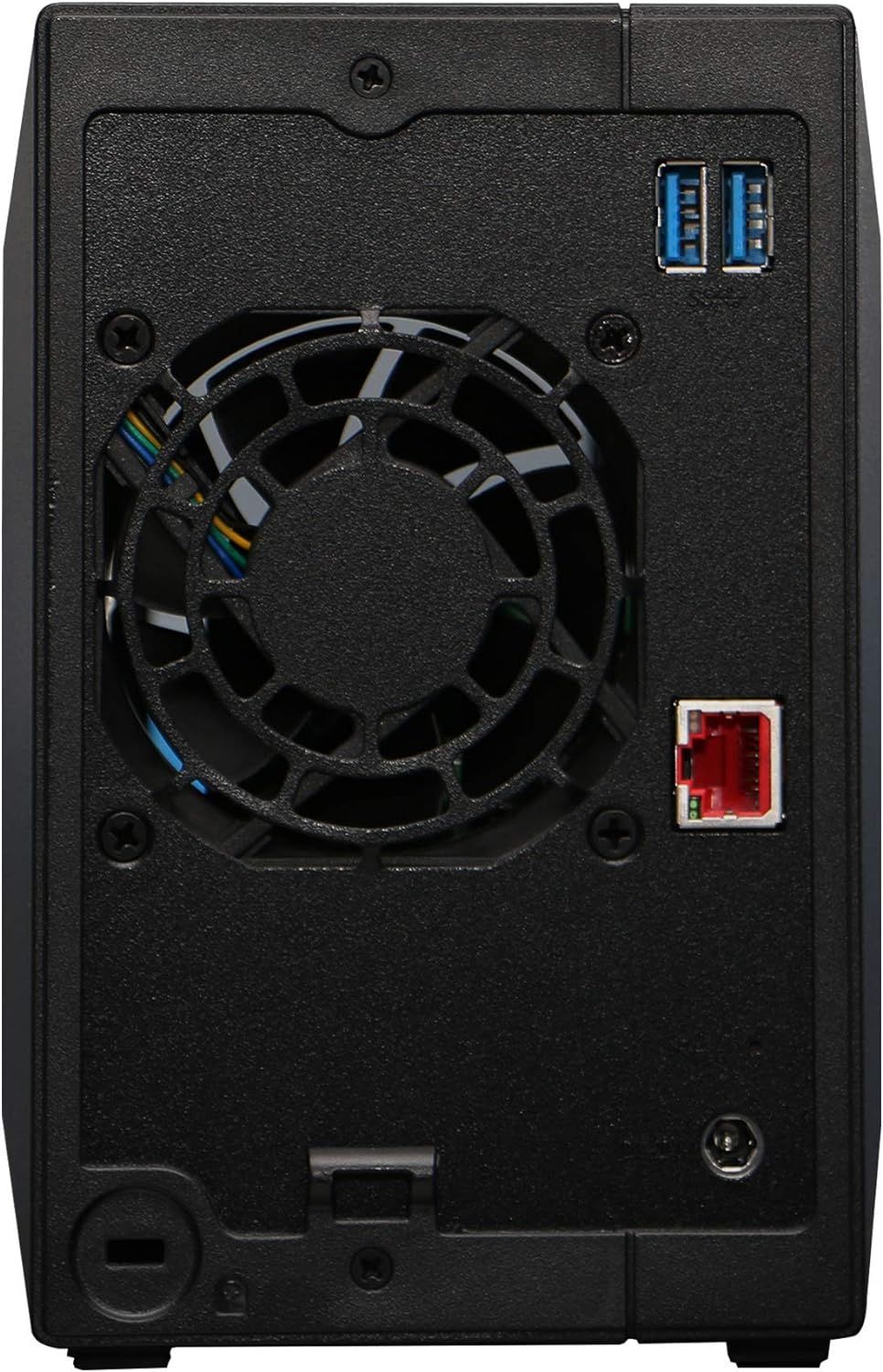 AS3302T V2 - NAS Asustor Drivestor 2 Pro Gen2 RTD1619B DDR4 2Gb SATA3 3xUSB-A 3.0 1xRJ45 2 Bahas GbE 2.5GbE Negro (AS3302T V2)