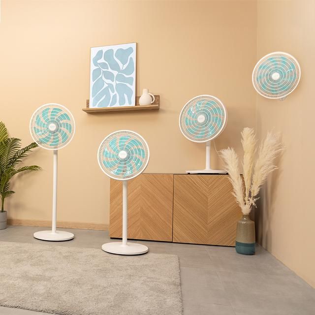 08203 - Ventilador Pie CECOTEC EnergySilence 550 3in1 (08203)
