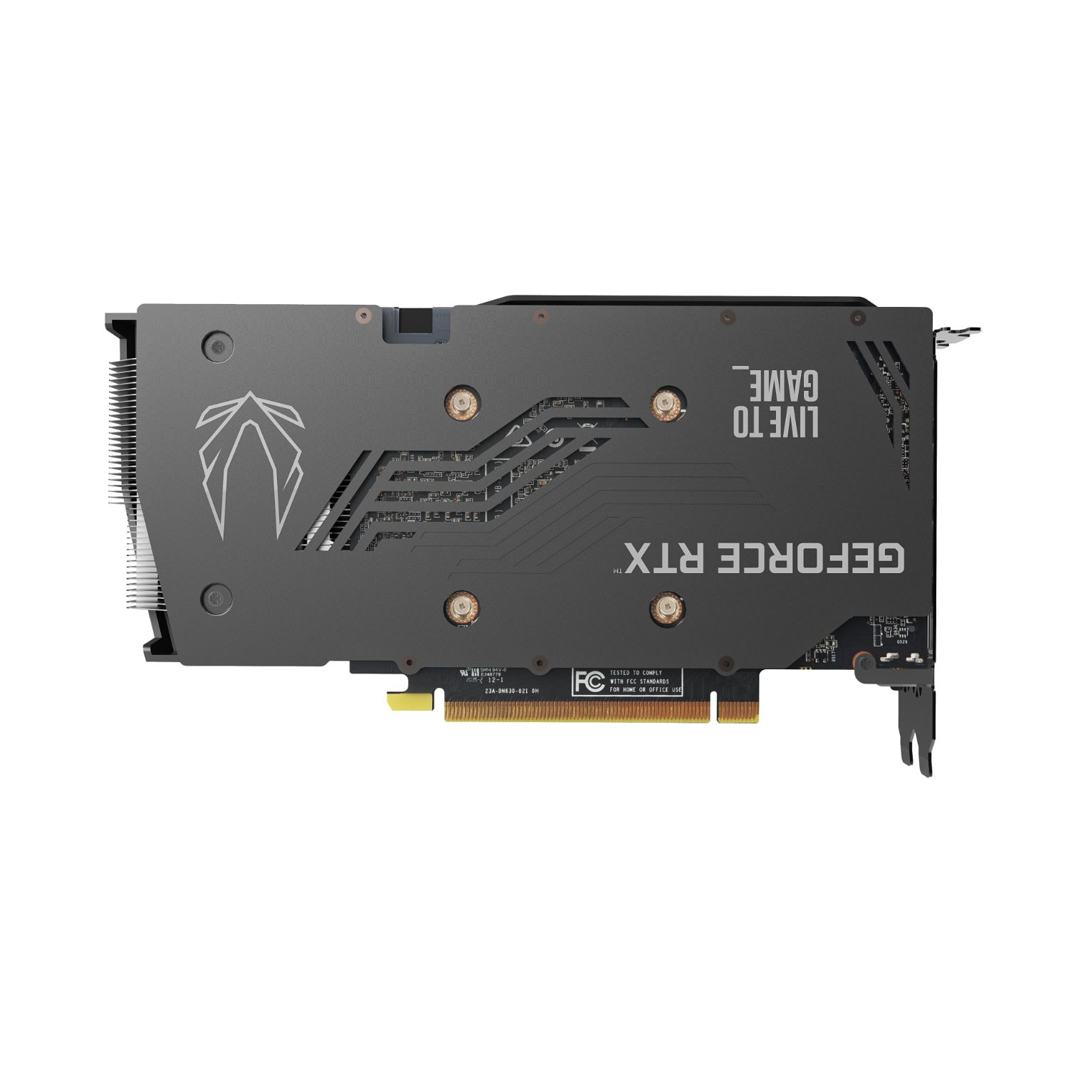 ZT-A30600E-10M - Zotac Nvidia GeForce RTX 3060 TWIN EDGE 12Gb GDDR6 3xDP 1.4a 1xHDMI 2.1 8xPCIe 4.0 HDCP OpenGL 4.6 (ZT-A30600E-10M)