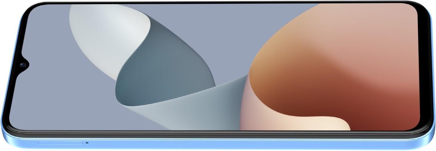 P606F07-BLUE - Smartphone ZTE Blade A73 6.6