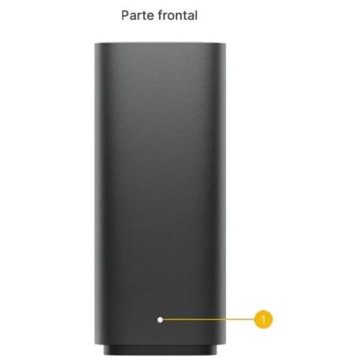 BST150-4T - NAS Synology BeeStation Cloud 4Tb Negro (BST150-4T)