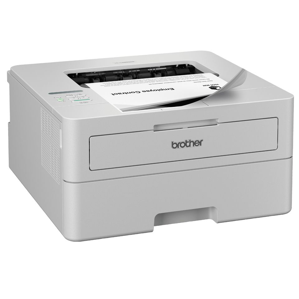 HLL2865DW - Impresora Laser Brother Pantalla LCD A4 B/N USB WiFi Ethernet 10/100 Dplex Blanca (HL-L2865DW)