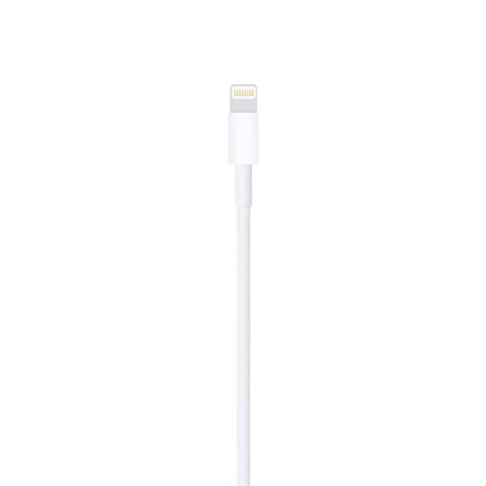 MUQW3ZM/A - Cable Apple USB-A/M a Lightning/M 1m Blanco (MUQW3ZM/A)