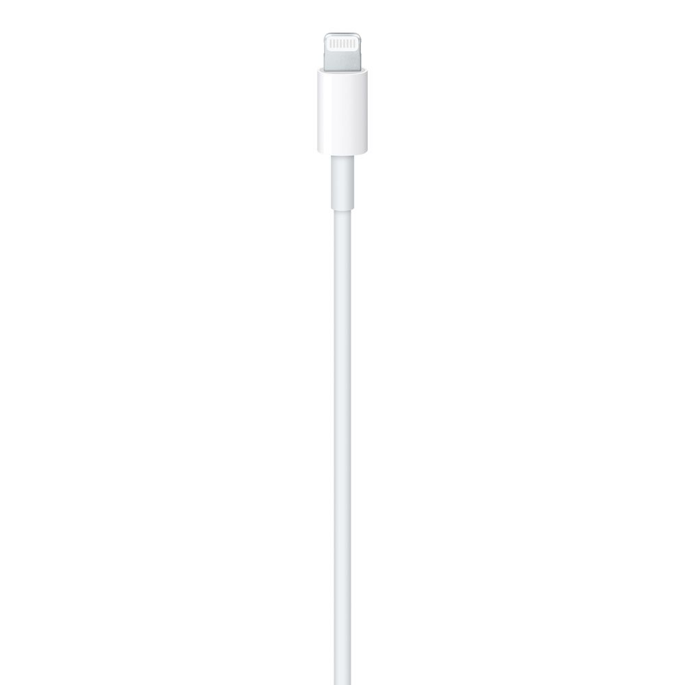 MUQ93ZM/A - Cable Apple USB-C/M a Lightning/M 1m Blanco (MUQ93ZM/A)