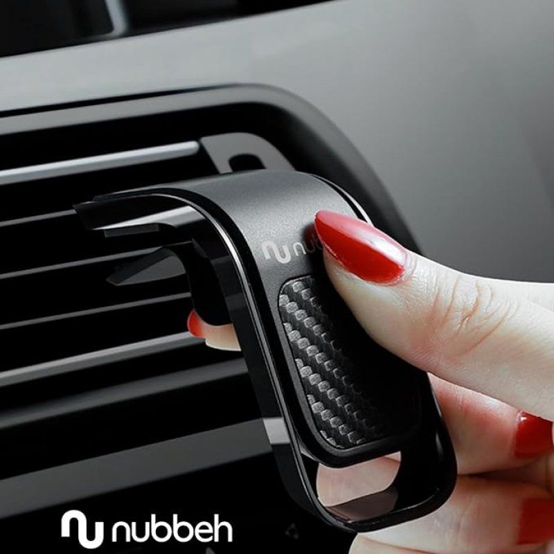 NBCARHOLDMAGNETB1 - Soporte de Coche Universal NUBBEH Magnético Smartphone 4