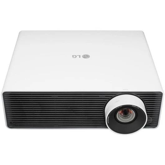 BU50RG - Proyector Lser LG ProBeam 16:9 DLP UHD 4K 5000L 2xUSB-A 2.0 2xHDMI 2.0 RJ45 RS232C HDCP WiFi Bluetooth Ethernet LAN webOS Signage 6.0 Blanco/Negro (BU50RG.AEU)