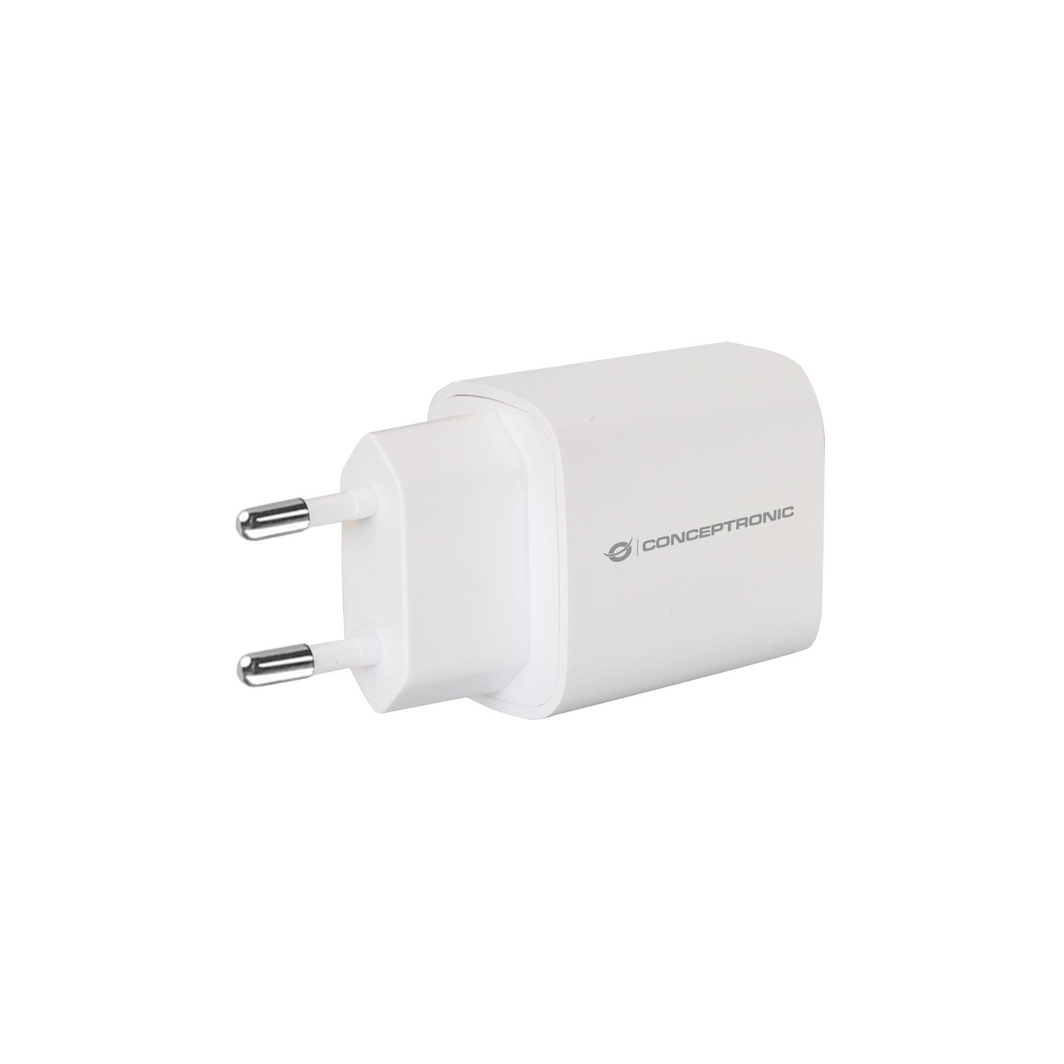 ALTHEA14W - Cargador de Pared CONCEPTRONIC 1xUSB-C PD 3.0 20W Blanco (ALTHEA14W)