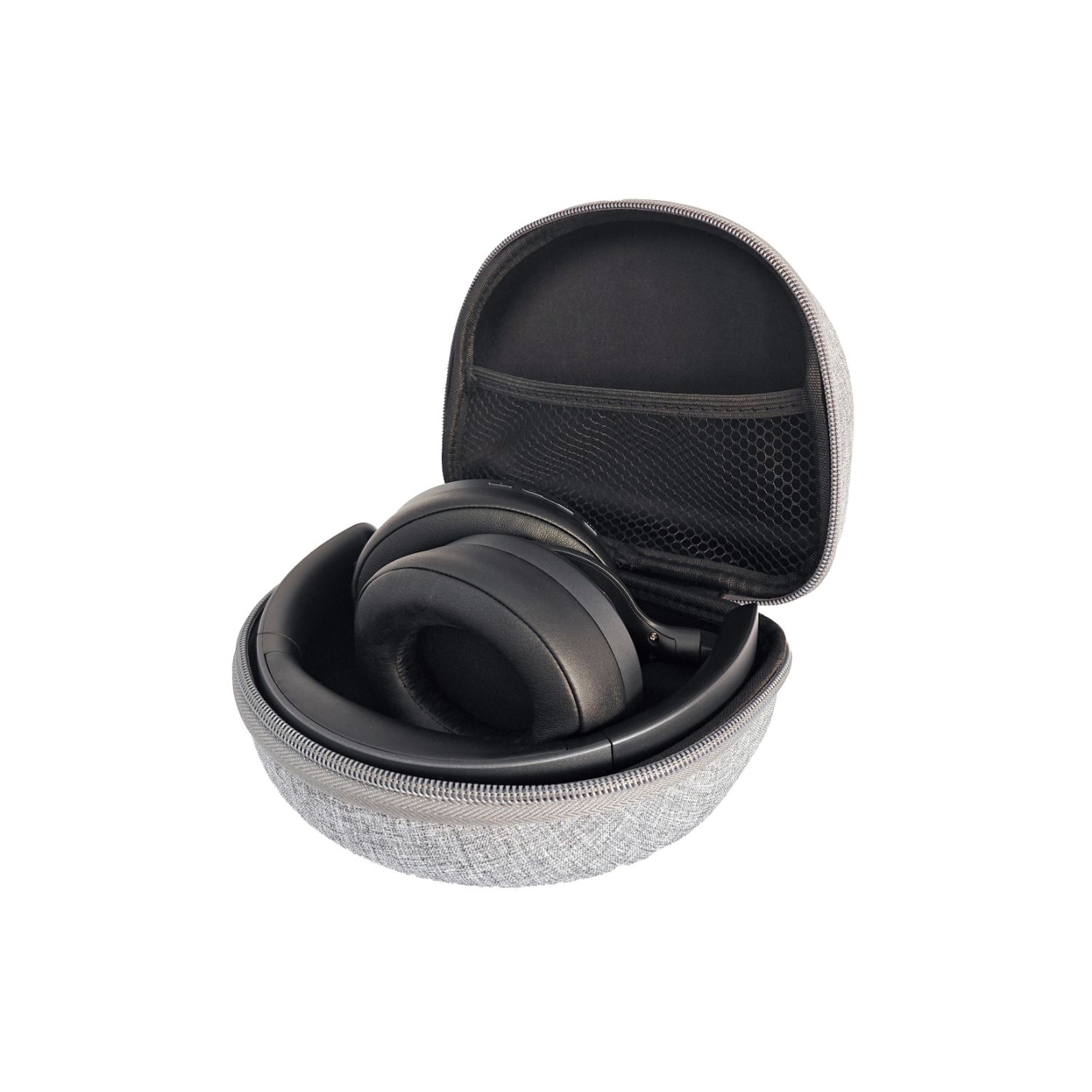 ALVAH02B - Auriculares CONCEPTRONIC Circumaurales Binaurales Plegables Micr�fono Integrado 3.5mm Bluetooth 5.4 Negros (ALVAH02B)