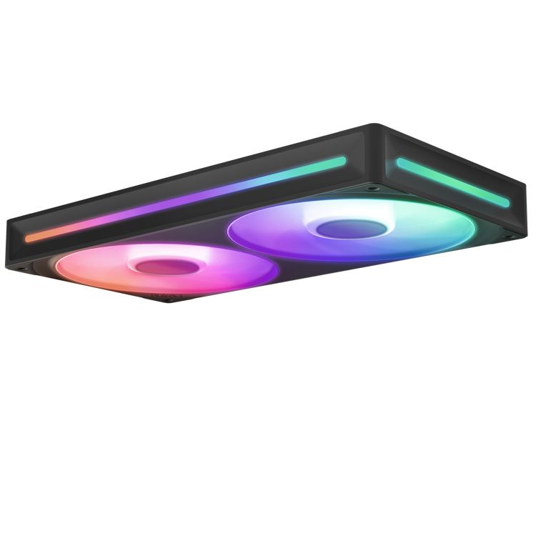RF-U24HF-B1 - Ventilador NZXT RGB 240mm Negro (RF-U24HF-B1)