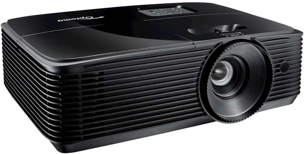 E9PX7D701EZ3 - Proyector Optoma W371 16:10 DLP WXGA 3800L Full 3D 1xUSB-A 2.0 2xVGA 1xHDMI 1.4a 1xRS232 Negro (E9PX7D701EZ3)