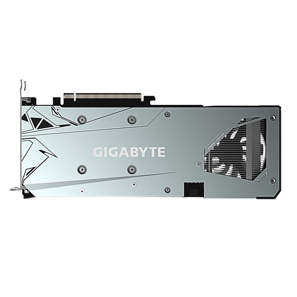 GV-R66XTGAMING OC-8GD - GIGABYTE Radeon RX 6600 XT GAMING 8Gb GDDR6 PCIe 4.0 DP HDMI OpenGL 4.6 (GV-R66XTGAMING OC-8GD)
