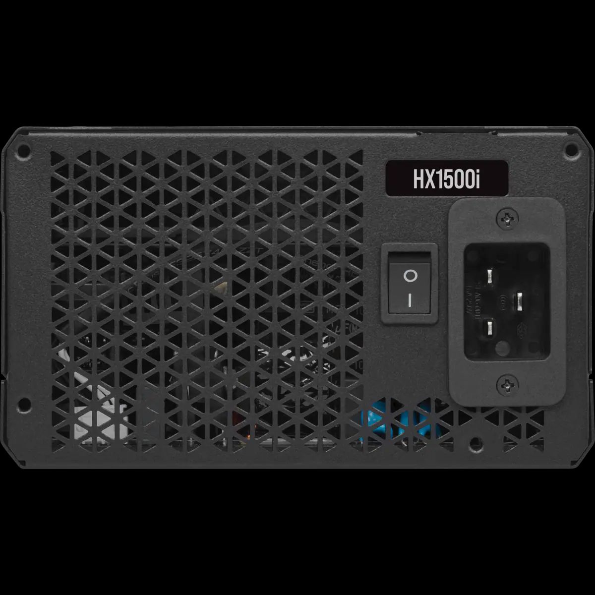 CP-9020215-EU - Fuente CORSAIR HX1500i Full Modular ATX 1500W 140mm SATA EPS 80 Plus Platinum Negra (CP-9020215-EU)