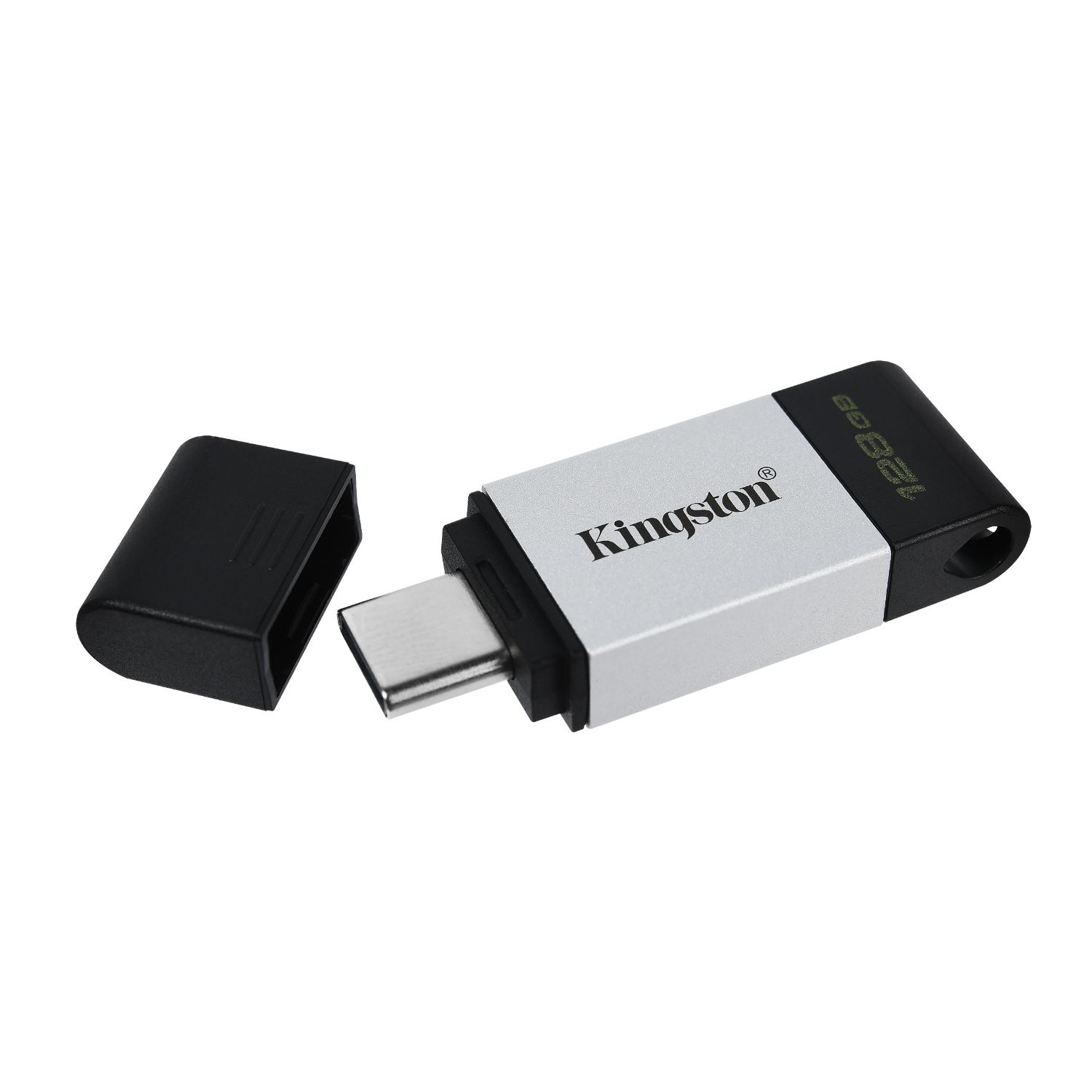 DT80/128GB - Pendrive Kingston DataTraveler 128Gb USB-C USB3.2 (DT80/128GB)