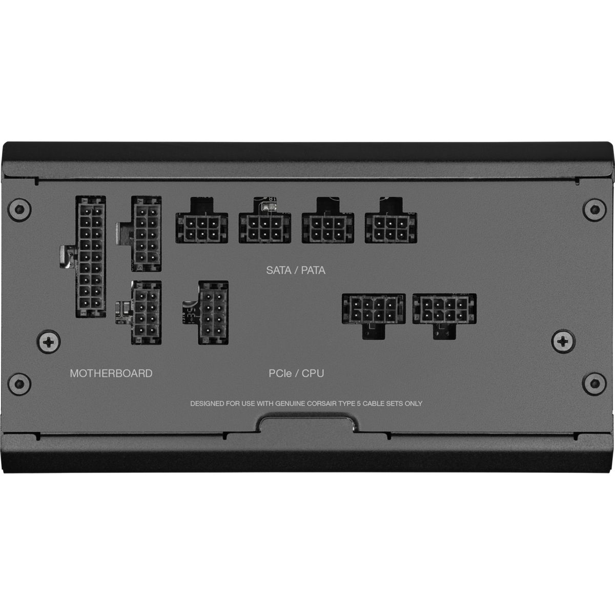 CP-9020251-EU - Fuente Corsair RM750X Shift Full Modular ATX 750W 90% 140mm 24-pin ATX Molex SATA EPS PCIe 80 Plus Gold Negra (CP-9020251-EU)