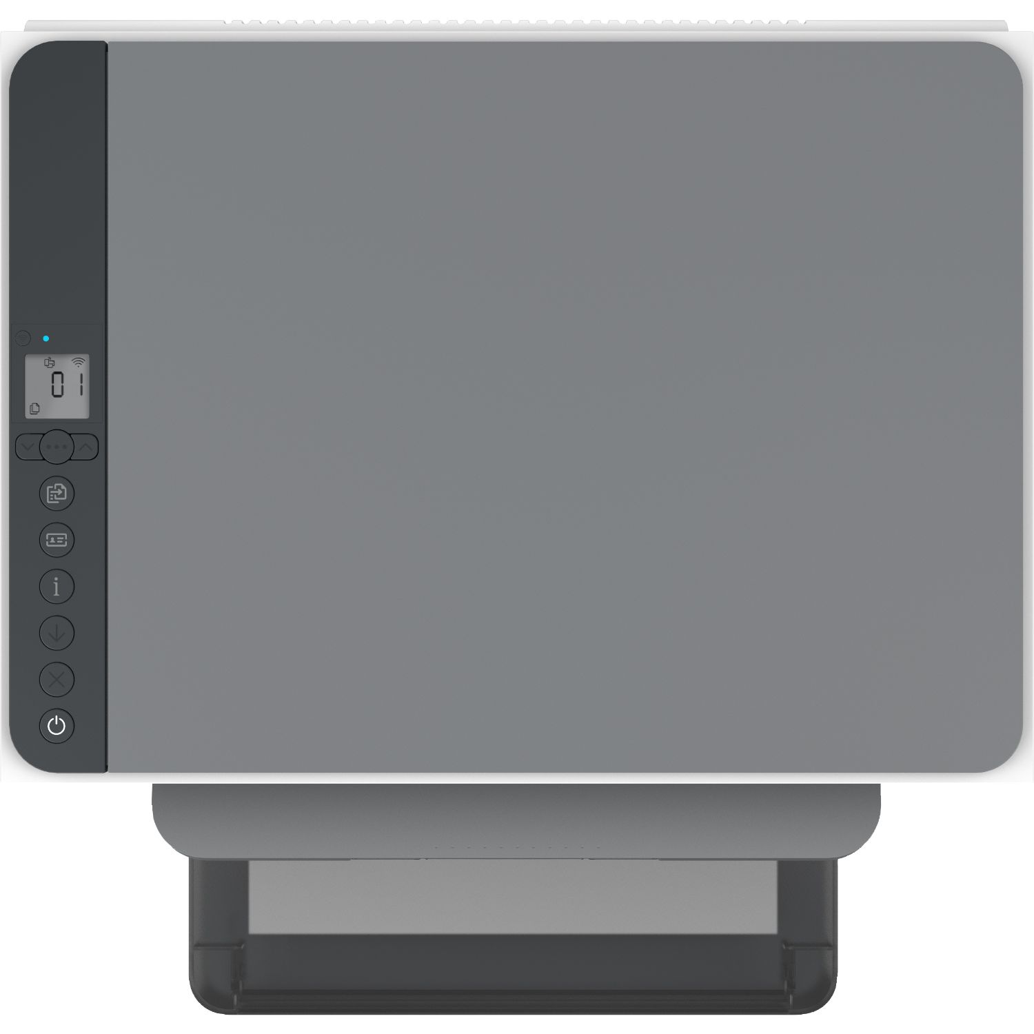381V0A - Multifuncin HP LaserJet Tank MFP-2604dw A4 B/N WiFi Ethernet Dplex Gris/Blanca (381V0A)