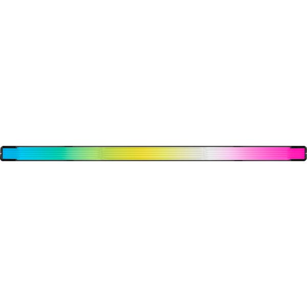 CMH16GX4M2D3600C18 - Mdulo Corsair DDR4 16Gb (2X8Gb) 3600Mhz RGB 288-pin DIMM 1.35V (CMH16GX4M2D3600C18)