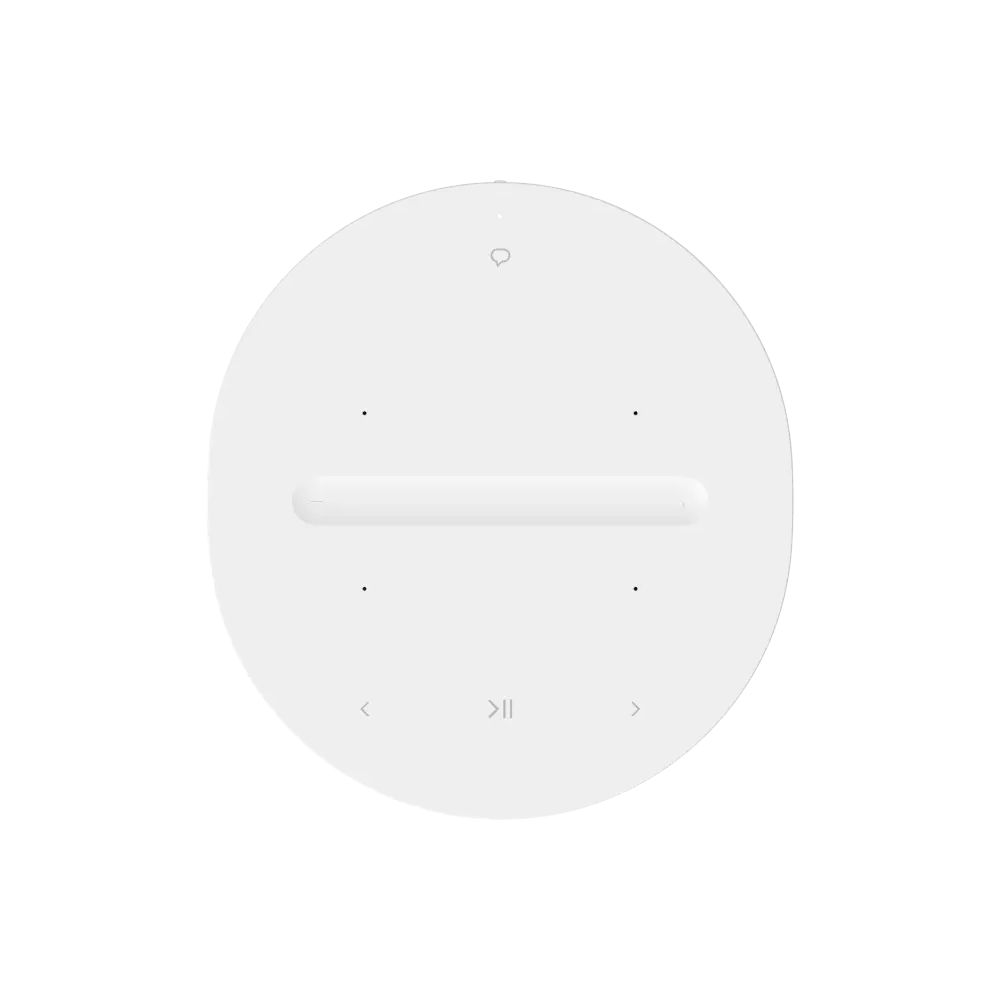 SNS-E10G1EU1 - Altavoz Porttil Estreo SONOS Era 100 3.5mm Entrada Auxiliar WiFi Bluetooth 5.0 USB-C AirPlay Micrfono Amplificador Ecualizador Blanco (SNS-E10G1EU1)