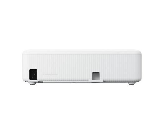 V11HA84040 - Proyector Epson CO-FH01 16:9 3000L 3LCD FHD 1xUSB 2.0 1xUSB-A 2.0 1xHDMI Blanco (V11HA84040)
